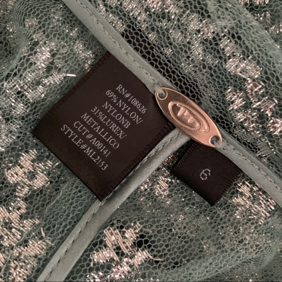 Lace Bolero Jacket - Picture 8 of 8